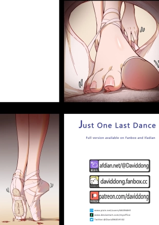 hentai Just One Last Dance