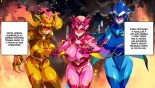 Juukon Sentai Juusoldiers ch.1-4 : página 20