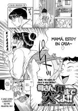 Kaa-san Asa Made Daku yo!! 1-8 : página 85