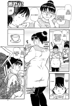 Kaa-san Asa Made Daku yo!! 1-8 : página 108