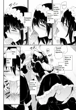 Kaede & Suzu 1-7, Spanish. : página 40