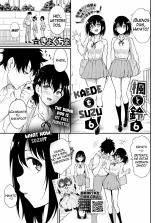 Kaede & Suzu 1-7, Spanish. : página 145