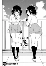 , Kaede to Suzu 1-8, Spanish. : página 133