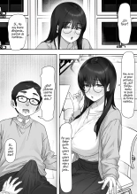 Kage Kya Kanojo wa Boku ga Shiranai Dosukebeyariman Musume Deshita : página 8