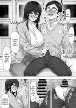 Kage Kya Kanojo wa Boku ga Shiranai Dosukebeyariman Musume Deshita : página 10