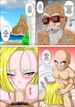 El maestro Roshi y la tentación de la mujer casada : página 6