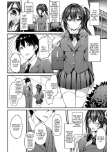 Kanojo ga Separate o Matou Riyuu -Watashi no Oji-san ni Sasageru Seishun Iro no Separate- : página 7