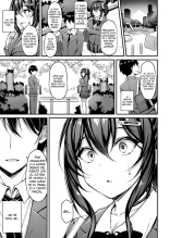 Kanojo ga Separate o Matou Riyuu -Watashi no Oji-san ni Sasageru Seishun Iro no Separate- : página 8