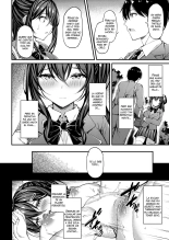 Kanojo ga Separate o Matou Riyuu -Watashi no Oji-san ni Sasageru Seishun Iro no Separate- : página 9