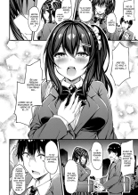 Kanojo ga Separate o Matou Riyuu -Watashi no Oji-san ni Sasageru Seishun Iro no Separate- : página 13