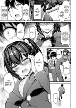 Kanojo ga Separate o Matou Riyuu -Watashi no Oji-san ni Sasageru Seishun Iro no Separate- : página 14