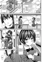 Kanojo ga Separate o Matou Riyuu -Watashi no Oji-san ni Sasageru Seishun Iro no Separate- : página 22