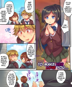 hentai To Make Her Love You...