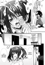 Kanojo no Imouto wa JK-chan : página 19