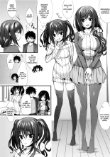 Kanojo no Imouto wa JK-chan : página 20