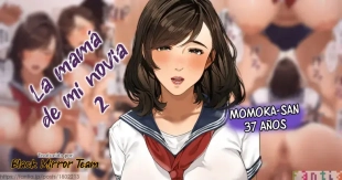 hentai La mamá de mi novia ~ Momoka-san 2