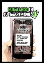 Husmeando en su smartphone 3 : página 1