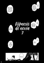 Novia hipnotizada Capitulo 3 : página 3