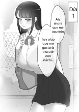 Kanojo Wa Nerewareteiru arco del sexo 4 español : página 171