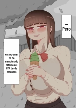 Kanojo Wa Nerewareteiru - Ella está siendo atacada - Edicion sexo - Día 2 : página 36