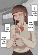 Kanojo Wa Nerewareteiru - Ella está siendo atacada - Edicion sexo - Día 2 : página 46