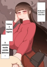 Kanojo Wa Nerewareteiru - Ella está siendo atacada - Edicion sexo - Día 2 : página 60