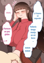 Kanojo Wa Nerewareteiru - Ella está siendo atacada - Edicion sexo - Día 2 : página 62