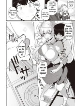 Kanojo wa Sukidarake Omake : página 10