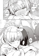 Kanojo wa Sukidarake Omake : página 12