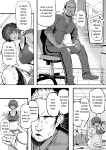 Kansai Gyogyou Kyoudou Kumiai ] Rikujoubu no Bokukko Doukyuusei ga Chuunen Komon ni Mesu ni Sareru Ichibu Shijuu : página 8