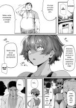 Kansai Gyogyou Kyoudou Kumiai ] Rikujoubu no Bokukko Doukyuusei ga Chuunen Komon ni Mesu ni Sareru Ichibu Shijuu : página 75