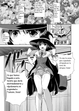 Kapu Kapucchuu To Vampire : página 5