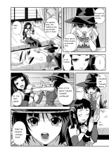 Kapu Kapucchuu To Vampire : página 6