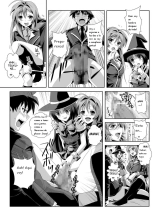 Kapu Kapucchuu To Vampire : página 26