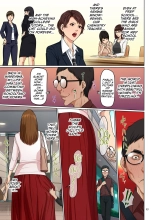 Karamitsuku Shisen 4 Chapter 32 : página 3