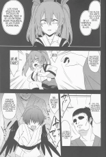 Karasu wa Naraku de Naku : página 8