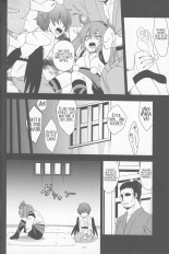 Karasu wa Naraku de Naku : página 9