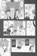Karasu wa Naraku de Naku : página 10
