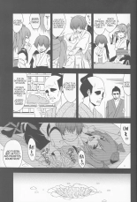 Karasu wa Naraku de Naku : página 14