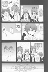 Karasu wa Naraku de Naku : página 15