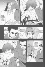 Karasu wa Naraku de Naku : página 16