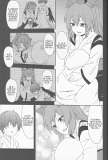 Karasu wa Naraku de Naku : página 18