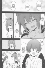 Karasu wa Naraku de Naku : página 19