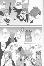 Karasu wa Naraku de Naku : página 42