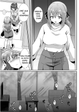 Kareshi Mochi MenHeal Joshi ni Koi o Shita Boku no Matsuro 2 : página 45