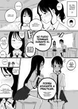 Kareshi to no Ecchi ga Jouzu ni Dekiru you ni Ecchi no Renshuu Aite o Shite kureru Onna Tomodachi : página 1