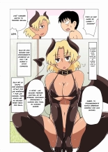 Audacious Freeloading Succubus. : página 3