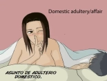 Asunto de Adulterio Domestico : página 1