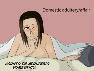 hentai Asunto de Adulterio Domestico