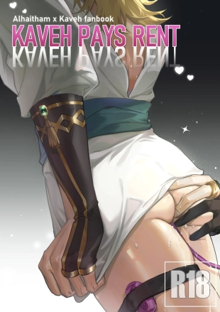 hentai Kaveh Pays Rent